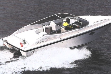 Verhuur Motorboot Rio 750 Day Como