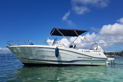 Rental Motorboat Jeanneau CAP CAMARAT Le Gosier