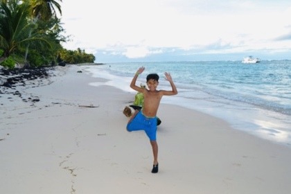 Hyra båt Motorbåt Motor Catamaran Sport 2025 Bávaro