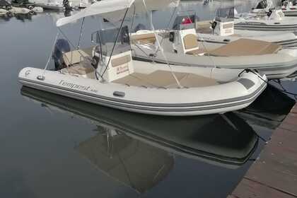 Miete Boot ohne Führerschein  Capelli Capelli Tempest 530 N. 9 Cannigione