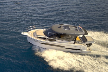 Hyra båt Motorbåt Nautic Yachts Nautic 880 Pula