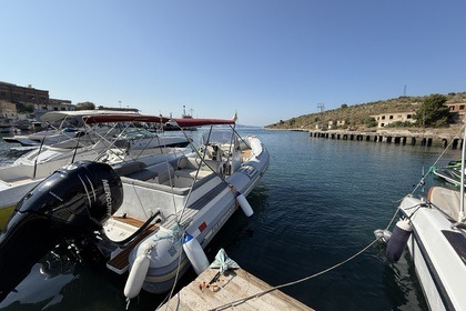Miete Motorboot Joker Boat Clubman 26 Saranda