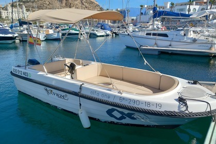 Noleggio Barca senza patente  Roman draws 500 clasic Alicante