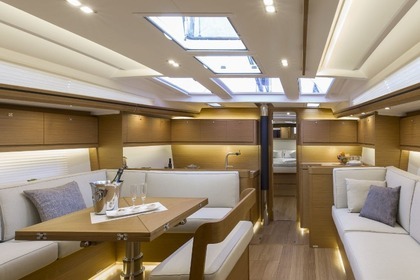 Noleggio Barca a vela Dufour Dufour 520 Gl Furnari