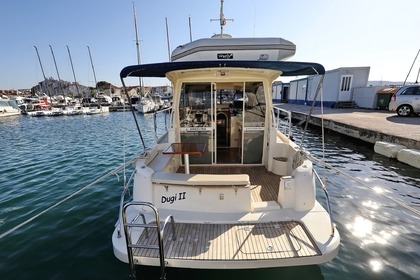 Hire Motorboat Adria Vektor 950 Biograd na Moru