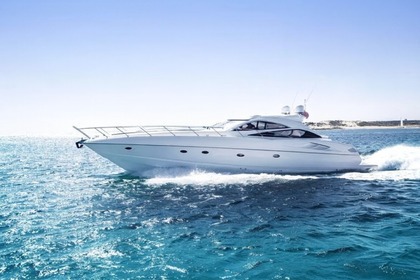 Alquiler Yate a motor Sunseeker Predator 68 Marbella