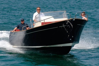Miete Motorboot  RHEA 27 OPEN - POLLUX Arzon