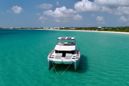 Location Bateau à moteur Robertson & Caine Leopard 53 PC Saint-Barthélemy