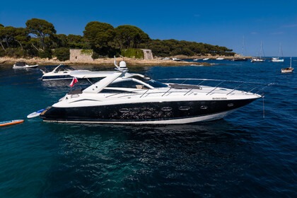 Hire Motorboat Sunseeker Portofino 53 Monaco