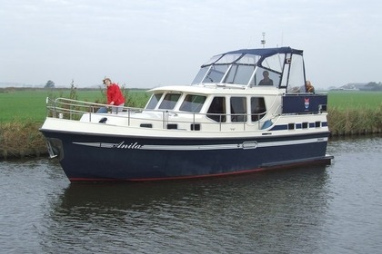 Miete Hausboot Pedro Boat Levanto Koudum