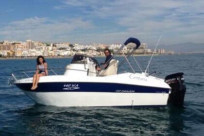 Location Bateau à moteur Shiren 660 WA Malaga