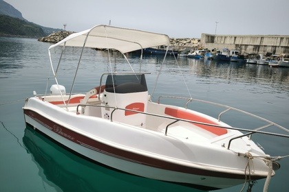 Noleggio Barca senza patente  Blumax Pro 19 Palmi