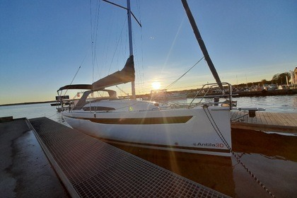 Czarter Jacht żaglowy Antila Antila 30 Bogaczewo