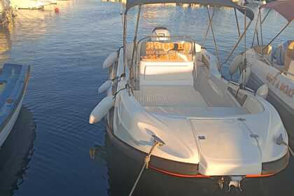 Rental RIB Zar Formenti Zar 57 WellDeck Pakoštane