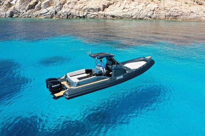 Ενοικίαση Φουσκωτό Joker Boat Clubman 30 Porto Cervo