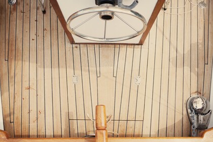 Charter Motorboat Customade Gulet Aigio