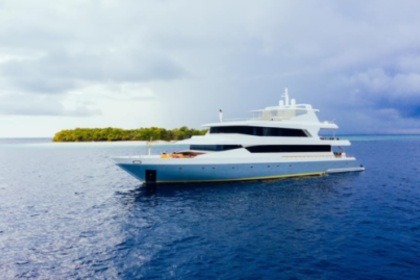 Miete Motoryacht Custom Made 34M Malé