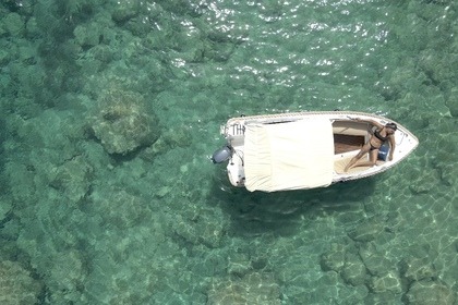 Verhuur Boot zonder vaarbewijs  MARION 500 Mallorca