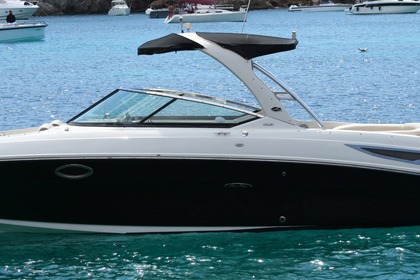 Rental Motorboat Sea Ray 300 SLX Palma de Mallorca
