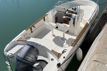 Location Bateau à moteur Jeanneau Cap Camarat 6.25 Le Havre