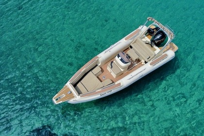 Rental RIB BOSS 2014 Corfu