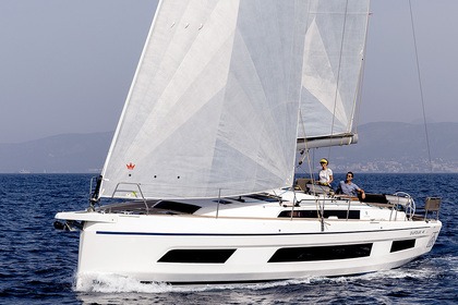 Verhuur Zeilboot Dufour 41 Palermo