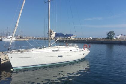 Location Voilier Beneteau Oceanis 361 Clipper Martigues