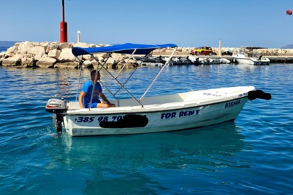 Charter Motorboat Sport Mare Adria 500 Tučepi