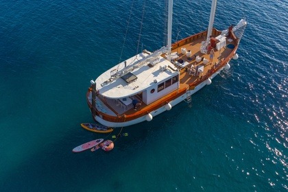 Alquiler Goleta Custom Custom Dubrovnik