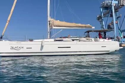 Alquiler Velero Dufour Yachts Dufour 450 Grand Large Castellón de la Plana