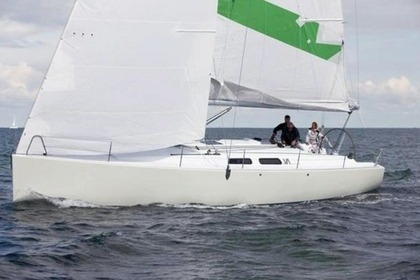 Aluguel Veleiro HANSE VARIANTA 44 Vannes