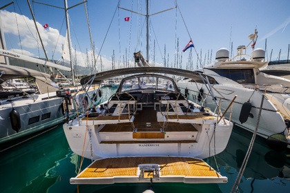 Verhuur Zeilboot Hanse Yachts Hanse 460 Kaštel Gomilica