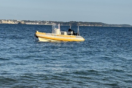 Location Semi-rigide Zeppelin 20 V Pro Saint-Malo