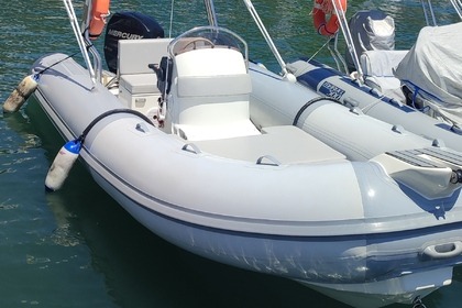 Charter RIB Lomac Nautica Euforia 500 Mattinata