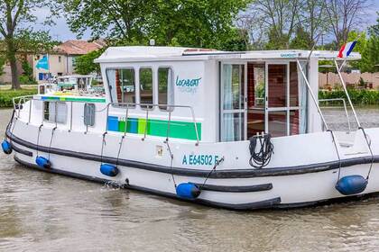 Charter Houseboat Pénichette Terrasse 1120 R Lutzelbourg