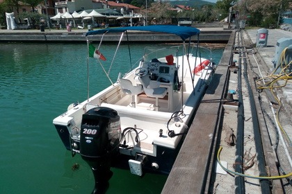 Charter Motorboat KELT 22.50 Bocca di Magra