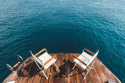 Aluguel Lancha Rizzardi 48in Positano