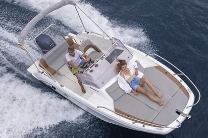 Aluguel Lancha Beneteau Flyer 6_Sundeck Antibes