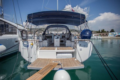 Miete Segelboot Jeanneau Sun Odyssey 440  Palma de Mallorca