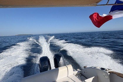 Noleggio Barca a motore Sessa Marine Key Largo 25 Mandelieu-la-Napoule