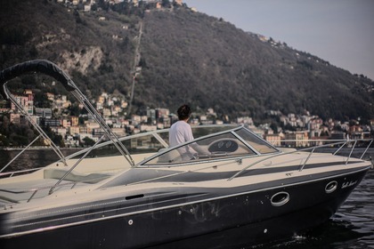 Czarter Łódź motorowa Cranchi Aquamarina 31 Lago di Como