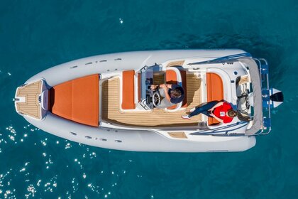 Miete Motorboot Ris marine 650 Biograd na Moru