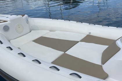 Rental RIB Capelli Tempest 1000 Mandelieu-La Napoule
