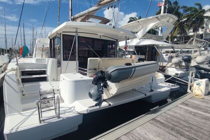 Czarter Katamaran Bali Bali 4.1 with watermaker Pointe-à-Pitre