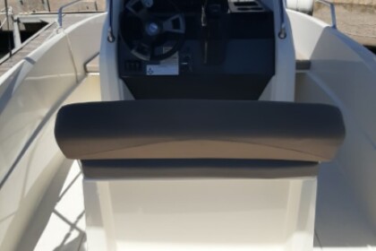 Miete Boot ohne Führerschein  Quicksilver Activ 505 Open Alcossebre
