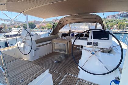 Location Voilier Dufour Dufour 520 Gl Milazzo