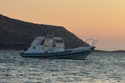 Charter RIB Bat 996 cabin Artemida