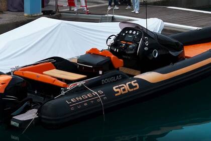 Hire RIB Sacs Marine Strider 10 Beaulieu-sur-Mer