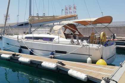 Charter Sailboat Dufour Dufour 410 Gl Málaga
