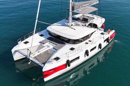 Hire Catamaran  Lagoon 46  Fethiye